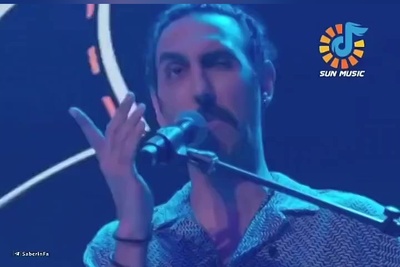 انتقاد بی‌سابقه مردم این‌بار به سوی پسر مهران مدیری بخاطر شکلک درآوردن عجیب و غریب در کنسرتش در کانادا!