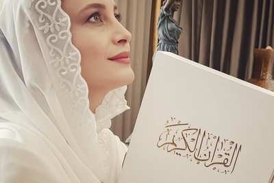 جنجال ازدواج مریم کاویانی با مالک بانک آینده؛ واکنش همسر سابق سخنگوی پیشین وزارت امور خارجه به نام علی انصاری
