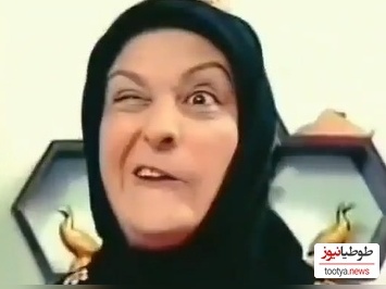 یادی کنیم از  خنده دارترین سکانس سریال خانه به دوش: وقتی علی صادقی، گوله نمک سینمای ایران، لج مریم امیرجلالی رو درمیاره 🤣