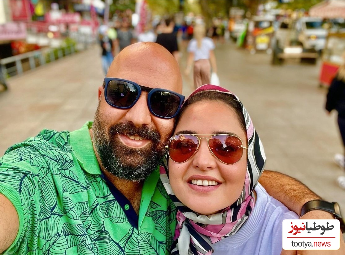 افشاگری بغض‌آلود نرگس محمدی درباره بدترین کاری که علی اوجی، بازیگر جوکر 2، قبل از عروسی با وی کرد