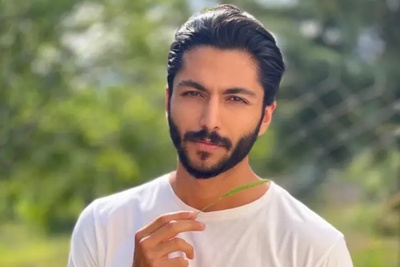 تغییر چهره متفاوت و جذاب کیسان دیباج؛ آقای بازیگر را بدون ریش ببینید!+عکس