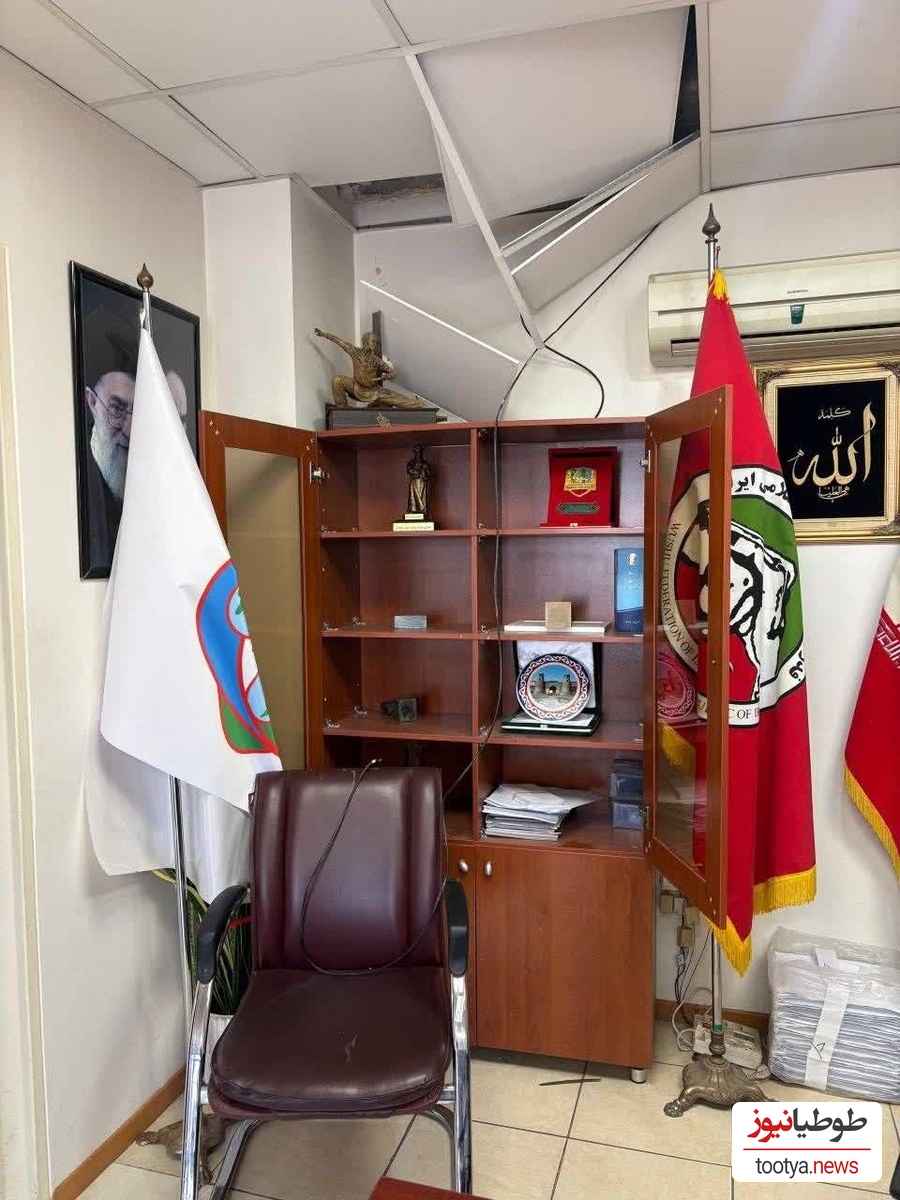 آثار خسارت فدراسیون ووشو