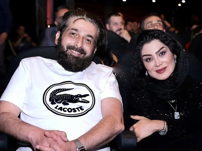 حمید گودرزی: مهم ترین شرط من برای انتخاب همسر این بود که...