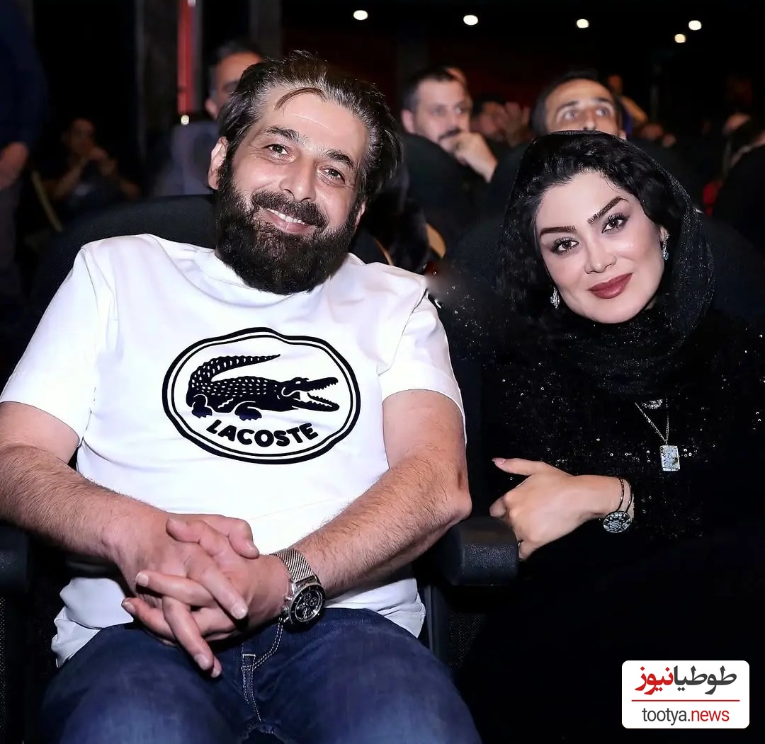حمید گودرزی: مهم ترین شرط من برای انتخاب همسر این بود که...