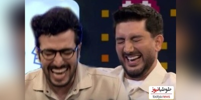 مکالمه عادی 2 تا پسر وقتی با هم تنها میشن😂/ کل کل خنده‌دار فرزاد فرزین و امیرحسین قیاسی سر ماشیناشون: نه مال من 25 تا دنده داره