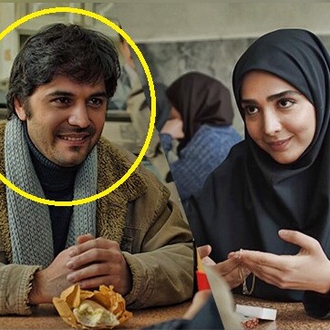 چیدمان ایرانی پسند خانه پاشا رستمی،حامد سریال 