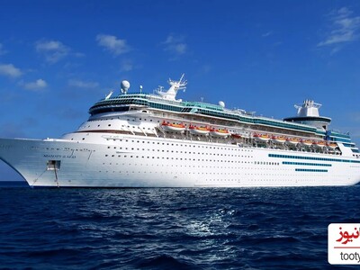 10 تا از بزرگترین کشتی‌ های تفریحی دنیا با فوق العاده ترین امکانات!/دوست داریی با کدومش تابستون مسافرت برید؟