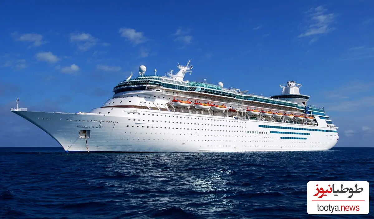 10 تا از بزرگترین کشتی‌ های تفریحی دنیا با فوق العاده ترین امکانات!/دوست داریی با کدومش تابستون مسافرت برید؟