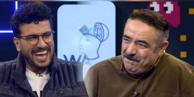 میگن جای قیاسی توی سریال شیش‌ماهه خالی نیست؛ پس این دوتا رو کنار هم ببینید!😂+فیلم