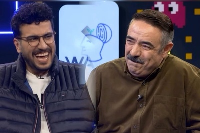 میگن جای قیاسی توی سریال شیش‌ماهه خالی نیست؛ پس این دوتا رو کنار هم ببینید!😂+فیلم