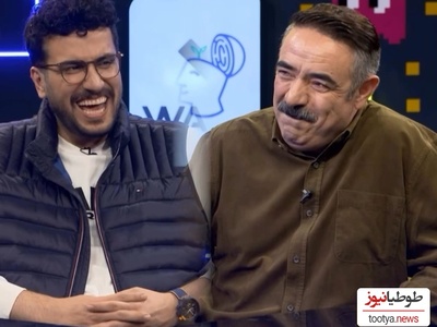 میگن جای قیاسی توی سریال شیش‌ماهه خالی نیست؛ پس این دوتا رو کنار هم ببینید!😂+فیلم