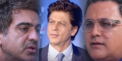 ببینید| چرا مهدی امینی‌خواه بازی کنار شاهرخ خان را رد کرد؟ پشت‌پرده یک پیشنهاد جذاب بالیوودی