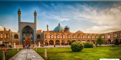 (ویدیو) کپی برداری چینی ها تمامی ندارد!/ چینی‌ها می‌خواهند آثار تاریخی اصفهان را در چین بسازند؟