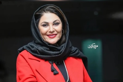 لوندی لاله اسکندری با  گریم و لباس سنتی و اکسسوری های سنتی😍🥰👌🏻