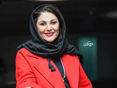 لوندی لاله اسکندری با  گریم و لباس سنتی و اکسسوری های سنتی😍🥰👌🏻