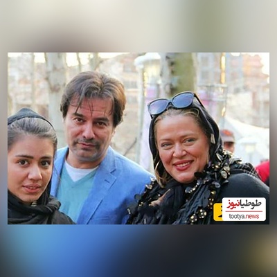 عاشقانه های جذاب پریا قاسم خانی برای خواهرِ ناتنی اش رومی/ میترا ابراهیمی کمتر از مادر نیست برای پریا😍