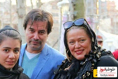 عاشقانه های جذاب پریا قاسم خانی برای خواهرِ ناتنی اش رومی/ میترا ابراهیمی کمتر از مادر نیست برای پریا😍