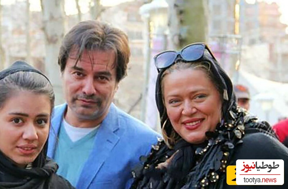 عاشقانه های جذاب پریا قاسم خانی برای خواهرِ ناتنی اش رومی/ میترا ابراهیمی کمتر از مادر نیست برای پریا😍