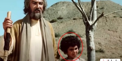 ارسلان قاسمی، بنیامین سریال یوسف پیامبر با گوشواره، ساعت گران‌قیمت و...+عکس