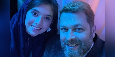 از گلیم‌های دیواری تا لوسترهای قجری؛ نگاهی به دکوراسیونِ تمام‌عیار گیلانیِ پژمان بازغی در قلب پایتخت+فیلم