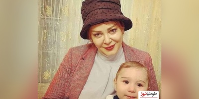 بهاره رهنما: اسم پسرم را آشتی گذاشتم چون در روز آتش بس ایران و اسرائیل به دنیا اومد😍+فیلم