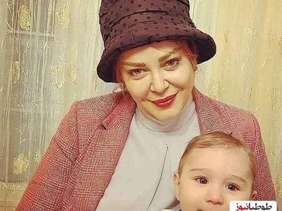 بهاره رهنما: اسم پسرم را آشتی گذاشتم چون در روز آتش بس ایران و اسرائیل به دنیا اومد😍+فیلم