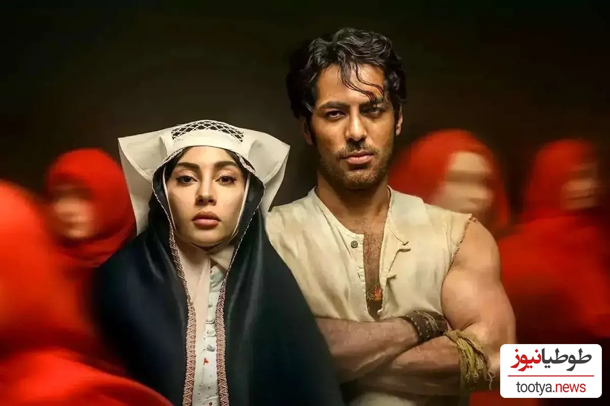 سکانس برتر سریال «بامداد خمار»:صحبت های احساسی و عاشقانه نوید پورفرج به ترلان پروانه /چشمات منو دیوونه کرده و داره دنبال خودش میکشونه