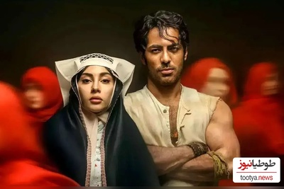 سکانس برتر سریال «بامداد خمار»:صحبت های احساسی و عاشقانه نوید پورفرج به ترلان پروانه /چشمات منو دیوونه کرده و داره دنبال خودش میکشونه