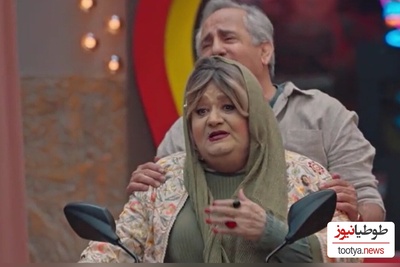 ویدئو/محمدرضا شریفی‌نیا پته اکبر عبدی  رو ریخت روی آب!