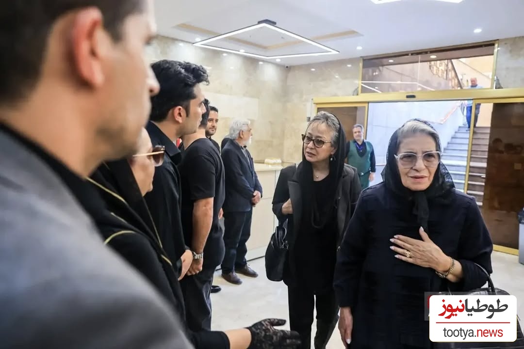 مرضیه برومند و آزیتا حاجیان