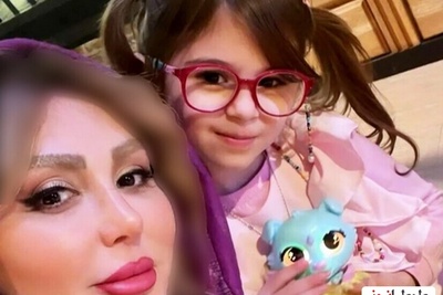 (ویدئو) ذوق جالب نیوشا ضیغمی از تماشای کارتون نوستالژی "قصه های تا به تا" توسط لنا خانوم