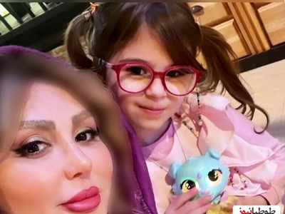 (ویدئو) ذوق جالب نیوشا ضیغمی از تماشای کارتون نوستالژی "قصه های تا به تا" توسط لنا خانوم