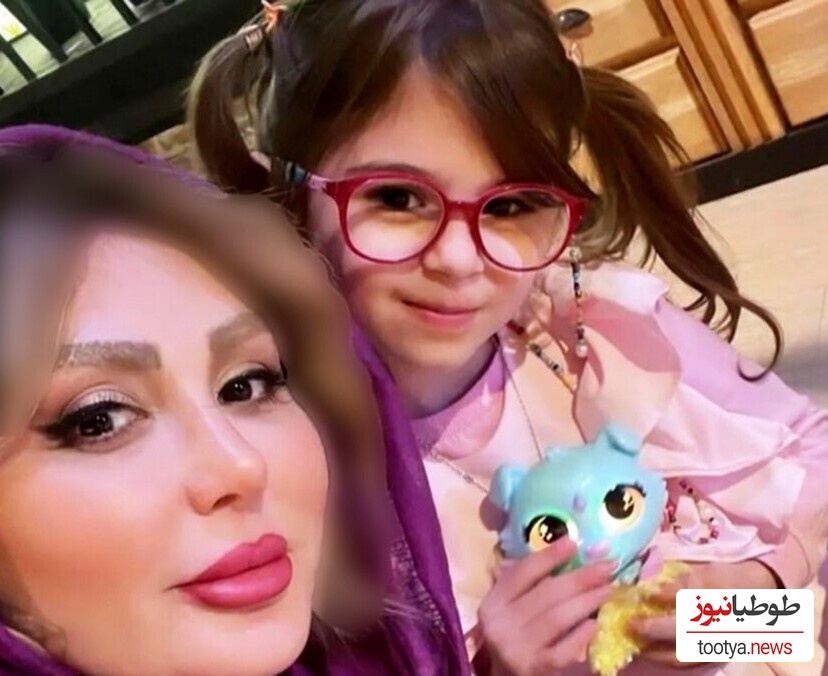 (ویدئو) ذوق جالب نیوشا ضیغمی از تماشای کارتون نوستالژی "قصه های تا به تا" توسط لنا خانوم