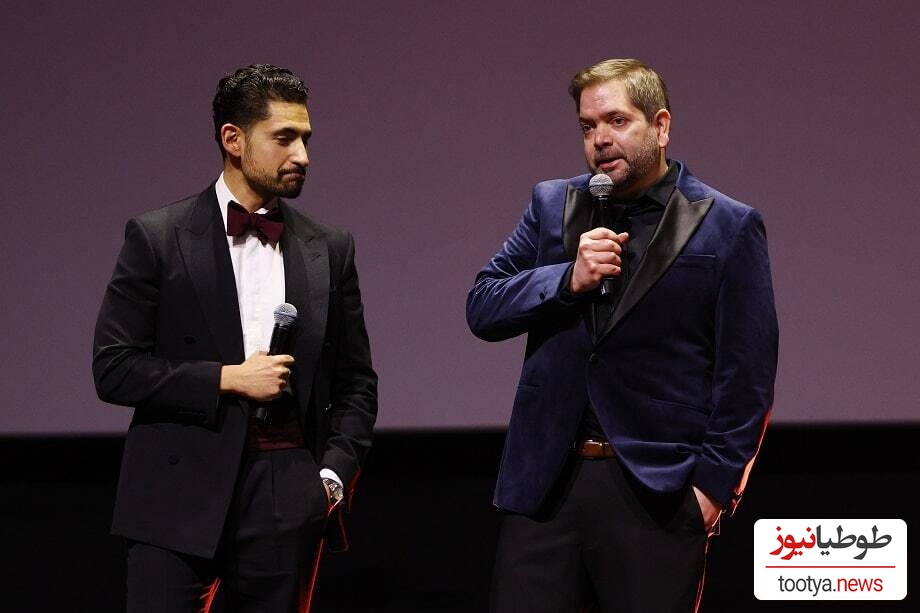 سازندگان فیلم "Giant" «غول» در جشنواره فیلم دریای سرخ