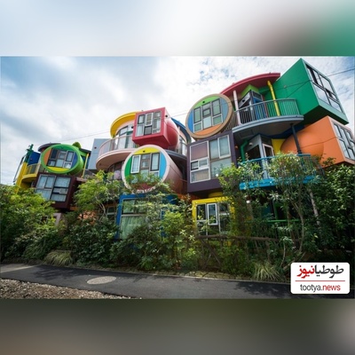 خانه‌ای برای نمُردن؛ ابتکار حیرت‌انگیز معماری ژاپنی که مرزهای طراحی را شکست و جهانیان را انگشت‌به‌دهان گذاشت