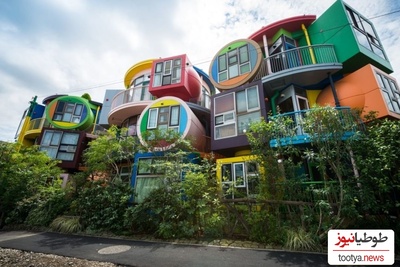 خانه‌ای برای نمُردن؛ ابتکار حیرت‌انگیز معماری ژاپنی که مرزهای طراحی را شکست و جهانیان را انگشت‌به‌دهان گذاشت