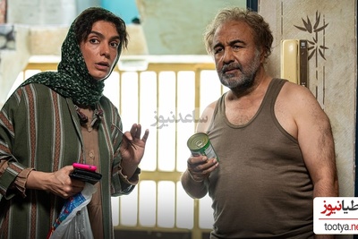 چی شد که الیکا عبدالرزاقی به اجل معلق پیوست؟رضا عطاران بهم گفت تو نمیتونی نقش خواهر منو بازی کنی چون...