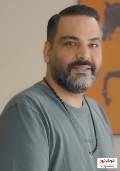 تغییر چهره عجیب احسان علیخانی با تغییر در مدل موهایش؛ تحول در قیافه مجری سابق صدا و سیما با مدل مویی که اصلا بهش نمیاد! +ویدیو