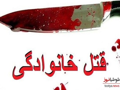 خودکشی داماد بعد از قتل فجیح خانواده همسرش!/عروس و پدر ومادرش در شهر بابک کرمان قتل عام شدند!