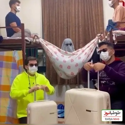 (ویدیو) طنز دانشجویی روز: لحظه‌ای که می‌فهمی دانشگاه اون‌جوری که فکر می‌کردی نیست!