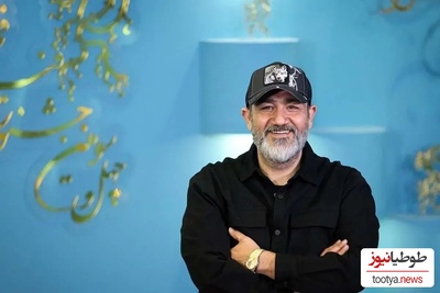 مهران غفوریان از شغل پدر نظامی اش رونمایی کرد: «بابام تکاور دریایی بود»+فیلم