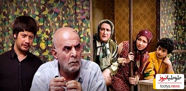 نصیحت‌های خنده دار قبل ازدواج آقا هاشم به منصور در سریال "متهم گریخت"/میری زن بگیری، کلاه سرت میزارن!+ویدئو