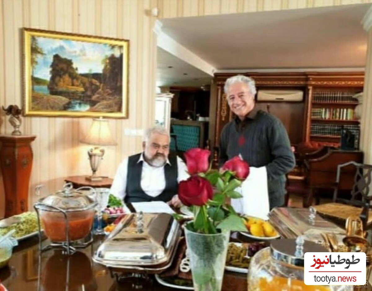 خانه علیرضا خمسه  