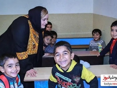 ویدئو/ خاطرات خنده دار نعیمه نظام‌دوست از زمان مدرسه: معلم رو از کلاس بیرون کردم!