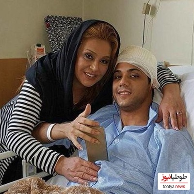 نگاهی به چیدمان میز عزای شیک پسر جوان پرپر شده نسرین مقانلو با گل آرایی منحصر‌به فرد/ روحش شاد و یادش گرامی
