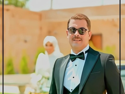 پژمان بازغی از چهره عروسش رونمایی کرد/ نگاهی به چیدمان عروسی شاهانه پژمان بازغی در عمارت باشکوه😍+فیلم