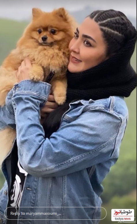 مریم معصومی