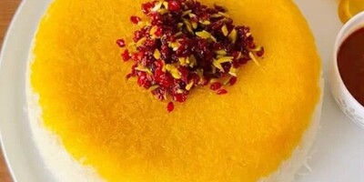 (طرز تهیه ) فوت کوزه گری پخت برنج ایرونی با ته دیگ زعفرانی به روش بازاری/ خوش آب و رنگ ترین ته دیگی که تا به حال خوردید