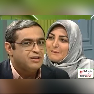 پیامی که المیرا شریفی مقدم خواند؛ چرا همه عروس ها فکر میکنن فامیل شوهرها بد اند؟ دکتر سعید عزیزی: اشکالی نداره، چون خواهر و مادر عشق دارن به پسرشون+ ویدیو