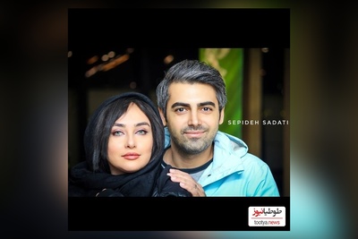 نگاهی به دکوراسیون شیک منزل محمدرضا رهبری، جواد جوادی سریال «بچه مهندس» و همسر چشم رنگی‌اش/ از مبلمان مدرن و پرده‌های اعیانی تا درختان سرسبز و حوض نوستالژی